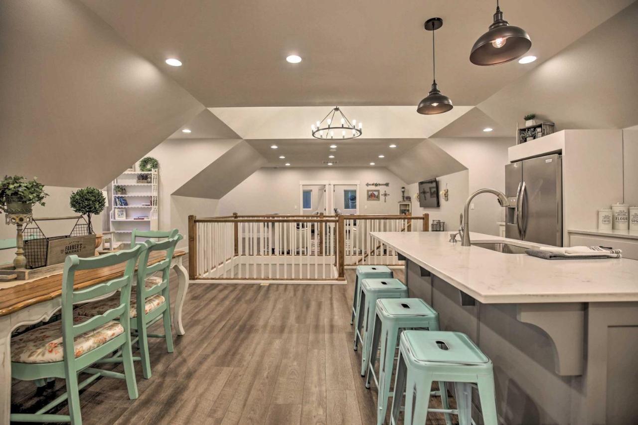 Chic Farmhouse With Creek In Heart Of Wine Country! McMinnville Extérieur photo