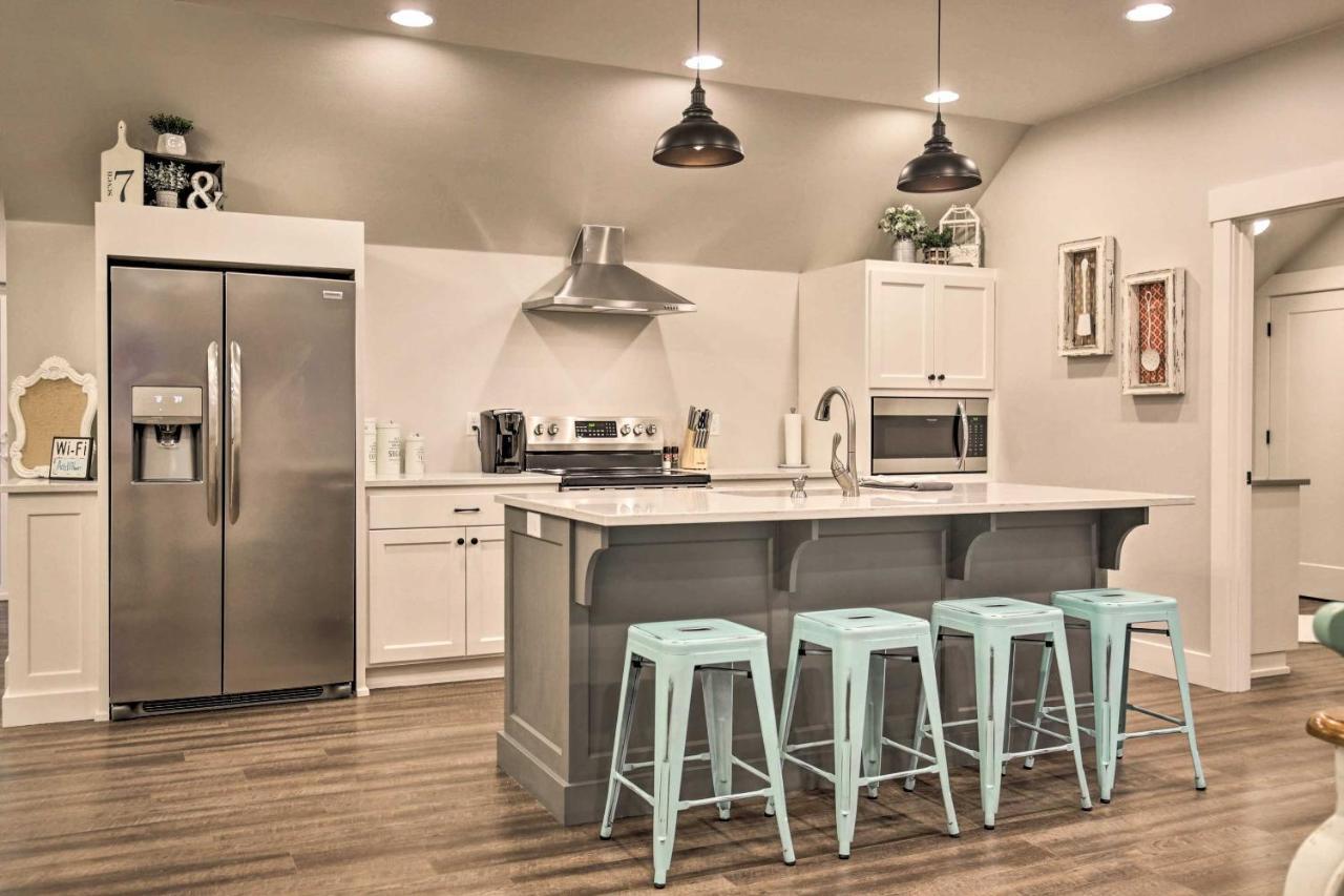 Chic Farmhouse With Creek In Heart Of Wine Country! McMinnville Extérieur photo